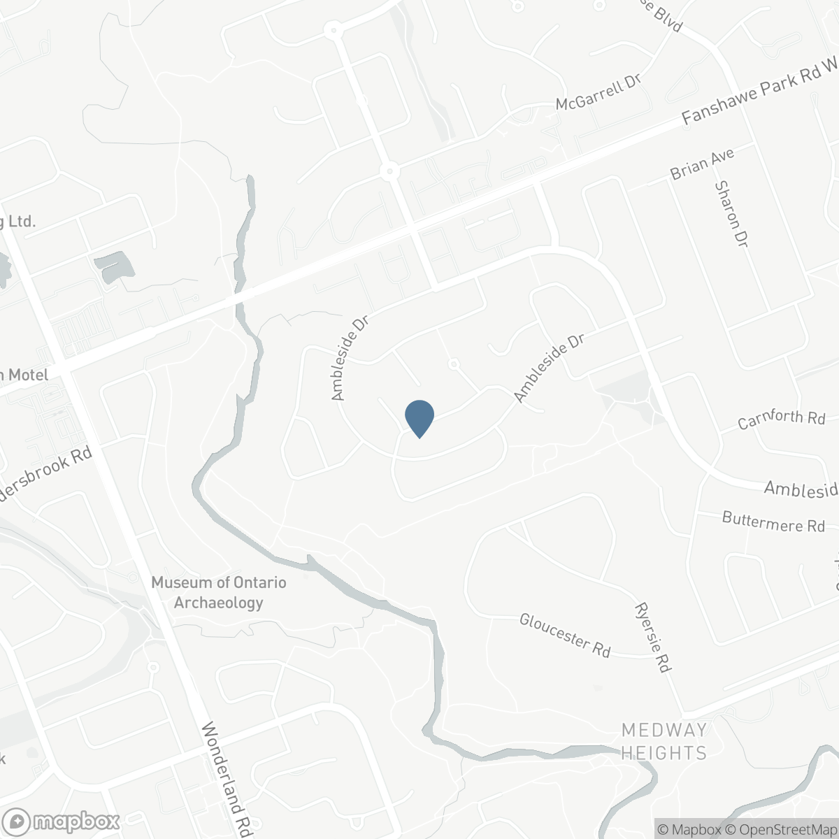90 MORAINE CRESCENT, London, Ontario N6G 4Z1